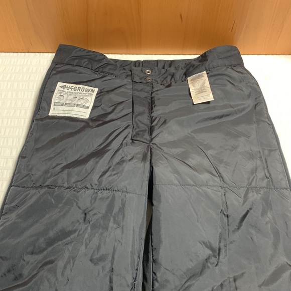 (Youth L) Columbia Freestyle Snow Pants - Unisex - Black - Picture 14 of 16